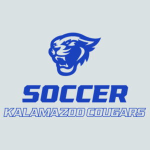 District Made Long Sleeve T - Soccer Design