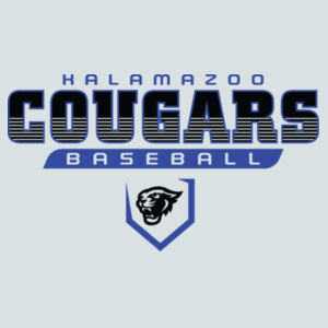 District Made Long Sleeve T - Baseball Design