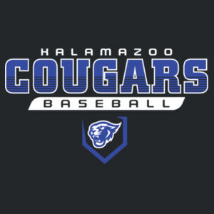 District Made Long Sleeve T - Baseball Design