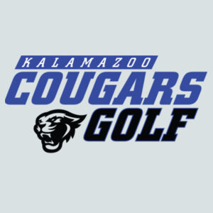 District Made Long Sleeve T - Golf Design