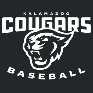 District Made T-Shirt - Baseball Design