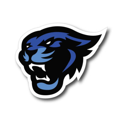 Kalamazoo Cougars Decal Thumbnail