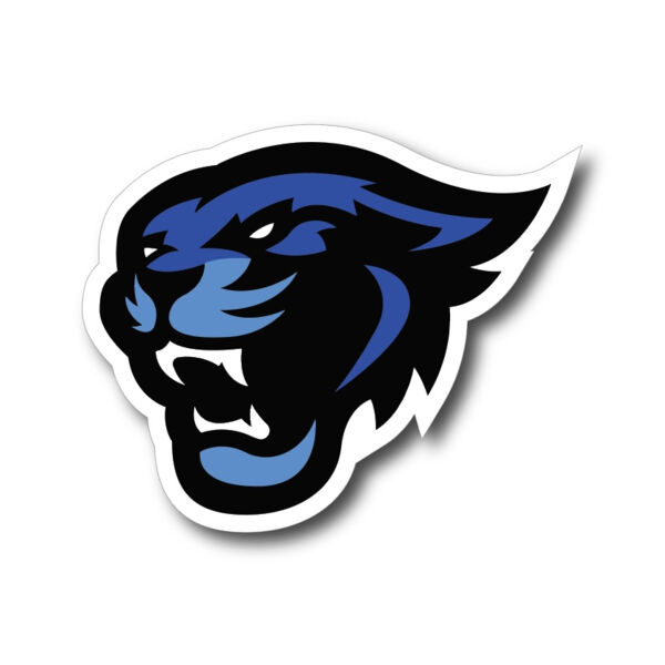 Kalamazoo Cougars Decal Thumbnail