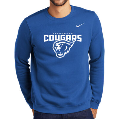 Nike Crewneck Sweatshirt Thumbnail