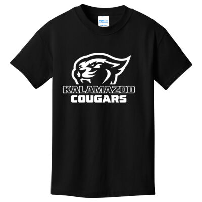 Youth Core Cotton Tee Thumbnail