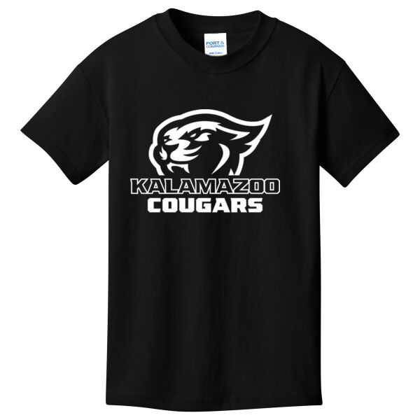 Youth Core Cotton Tee Thumbnail