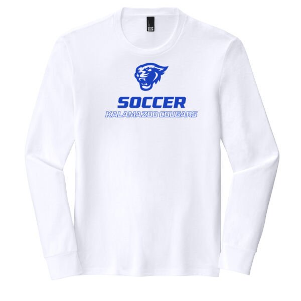 District Made Long Sleeve T - Soccer Thumbnail