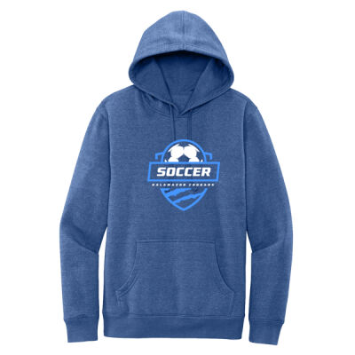 District Fleece Hoodie (Name Option) -Soccer Thumbnail
