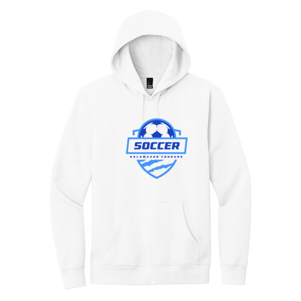 District Fleece Hoodie (Name Option) -Soccer Thumbnail