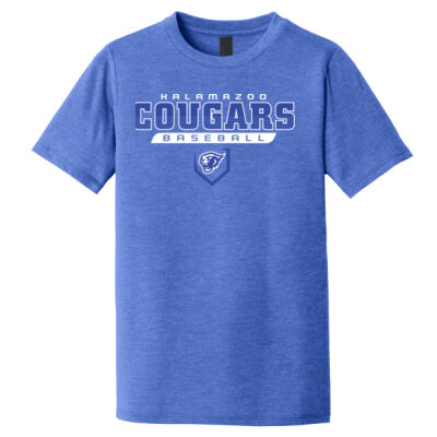 District Youth T-Shirt - Baseball Thumbnail