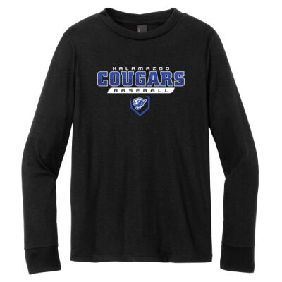 District Youth Long Sleeve T - Baseball Thumbnail