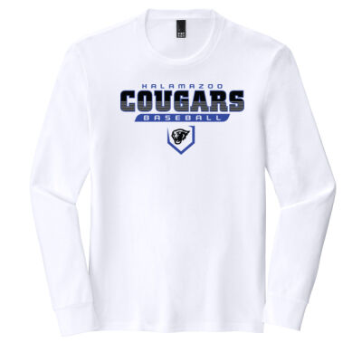 District Made Long Sleeve T - Baseball Thumbnail