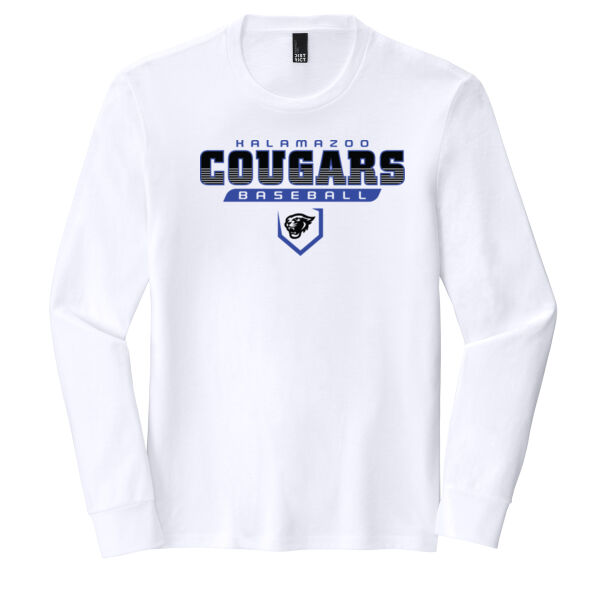 District Made Long Sleeve T - Baseball Thumbnail