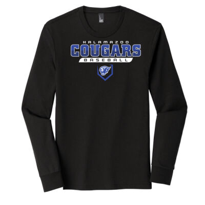 District Made Long Sleeve T - Baseball Thumbnail