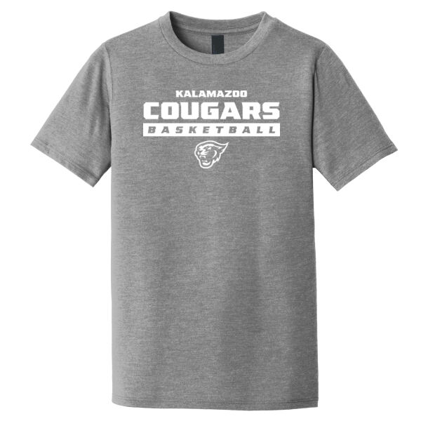 Youth District Tri-Blend - Basketball Thumbnail