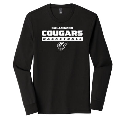 District Made Long Sleeve T - Basketball Thumbnail