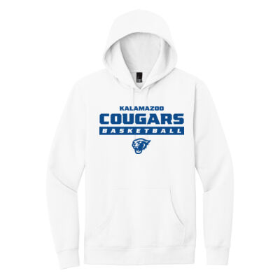 District Fleece Hoodie (Name Option) - Basketball Thumbnail