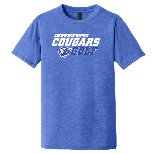 Youth District Tri-Blend - Golf  Thumbnail