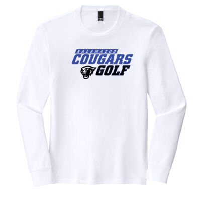 District Made Long Sleeve T - Golf Thumbnail