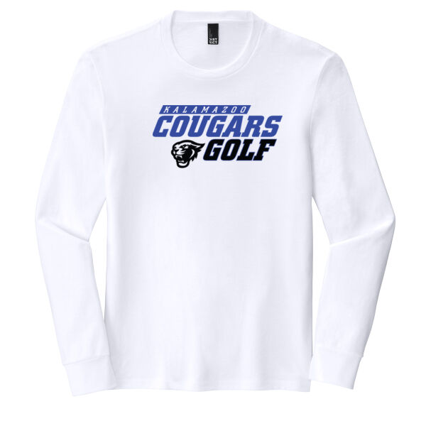 District Made Long Sleeve T - Golf Thumbnail