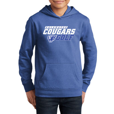Youth District Hoodie (name option) - Golf Thumbnail