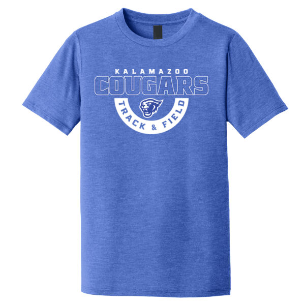 Youth Tri-Blend Tee - T&F Thumbnail