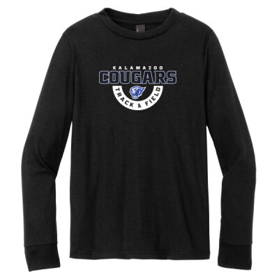Youth District Long Sleeve T-Shirt - T&F Thumbnail