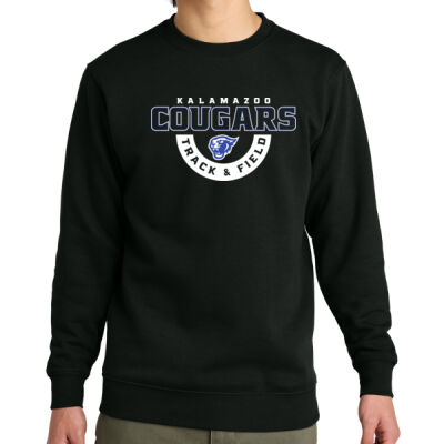 District Crewneck Sweatshirt (name option) - T&F Thumbnail