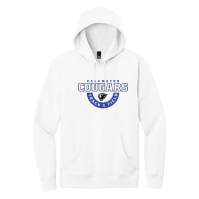 District Fleece Hoodie (Name Option) - T&F Thumbnail