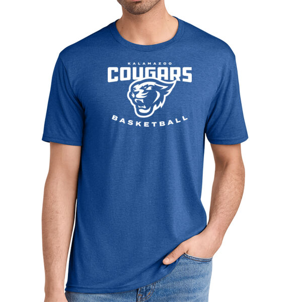 District Tri-Blend T-Shirt - Basketball Thumbnail