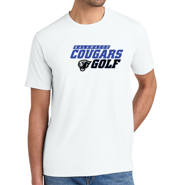 District Tri-Blend T-Shirt - Golf Thumbnail