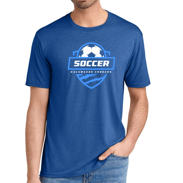 District Tri-Blend T-Shirt - Soccer Thumbnail