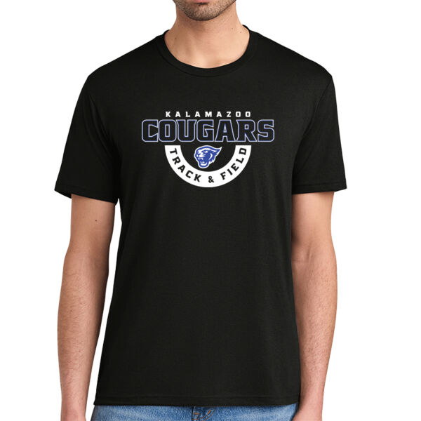 District Tri-Blend T-Shirt - T&F Thumbnail