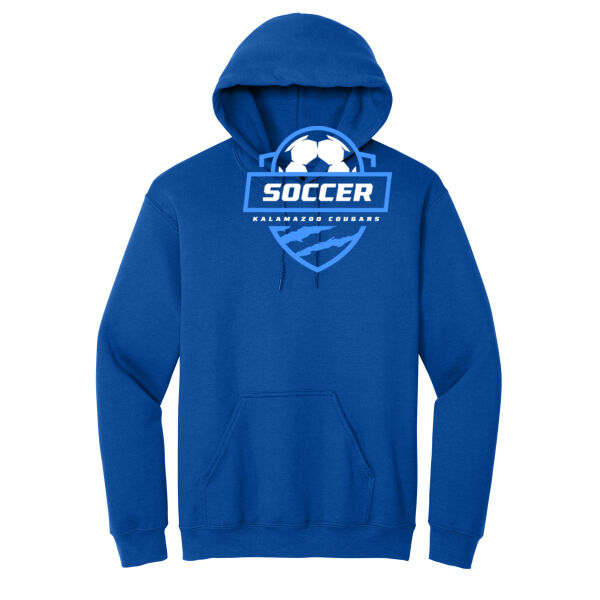 Gildan Heavy Blend Hoodie ( Name Option )  Thumbnail