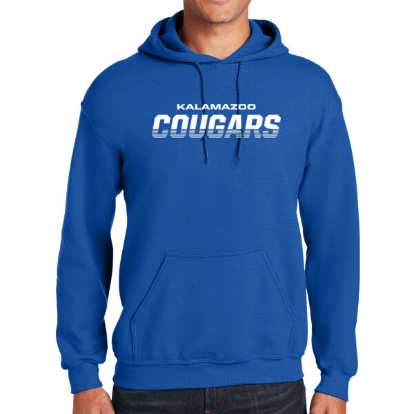 Gildan Heavy Blend Hoodie  Thumbnail