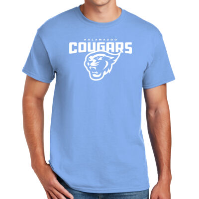 Gildan -DryBlend 50 Cotton/50 Poly T-Shirt Thumbnail