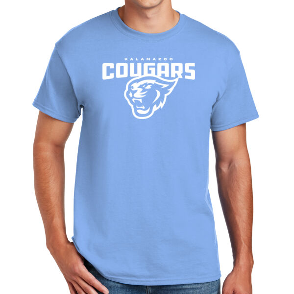 Gildan -DryBlend 50 Cotton/50 Poly T-Shirt Thumbnail