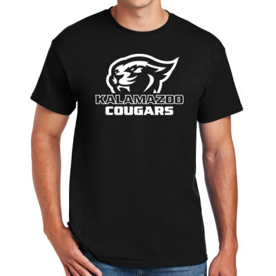 Gildan -DryBlend 50 Cotton/50 Poly T-Shirt Thumbnail