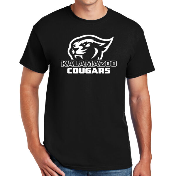 Gildan -DryBlend 50 Cotton/50 Poly T-Shirt Thumbnail