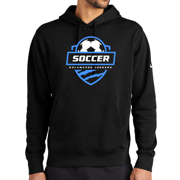 Nike Club Fleece Hoodie (Name Option) Thumbnail