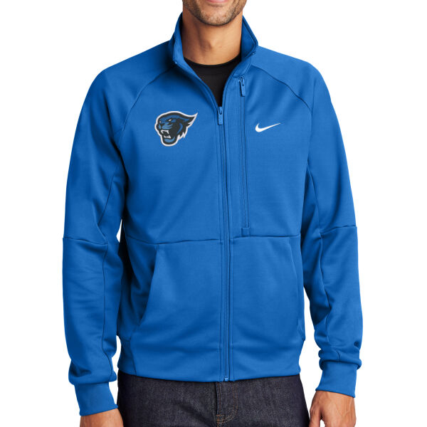 Nike Full-Zip Chest Swoosh Jacket Thumbnail