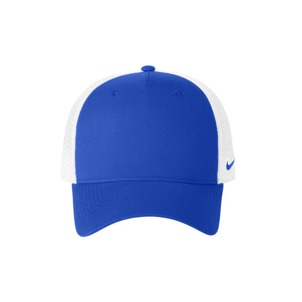Nike Snapback Mesh Trucker Cap (design TBD) Thumbnail