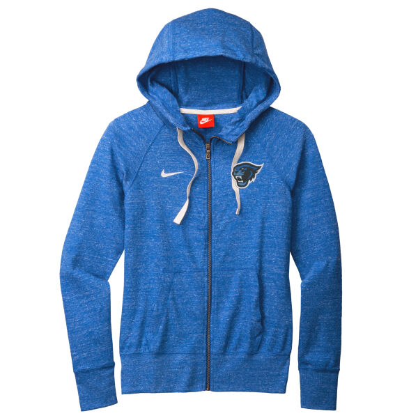 Nike Women's Gym Vintage Full-Zip Hoodie Thumbnail