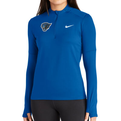 Nike Women's Dri-FIT Element 1/2-Zip Top Thumbnail