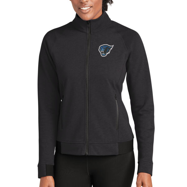 Sport-Tek® Women's PosiCharge® Strive Full-Zip Thumbnail
