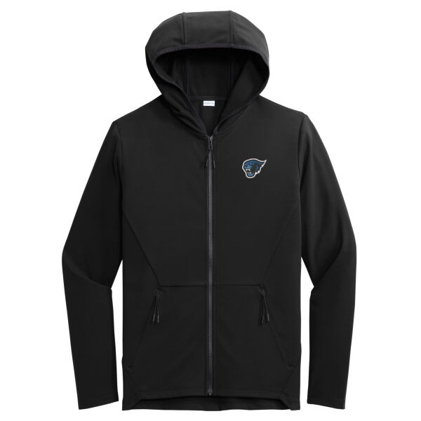 Sport-Tek® Circuit Hooded Full-Zip Thumbnail