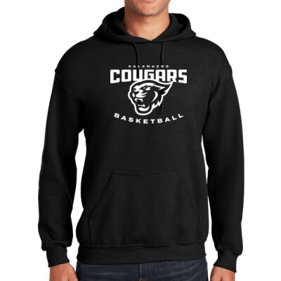 Gildan Heavy Blend Hoodie ( Name Option ) Thumbnail