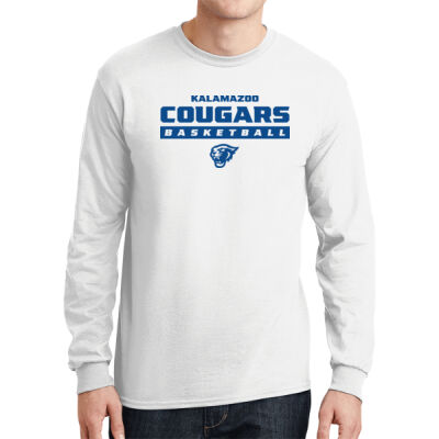 Gildan® - DryBlend® 50 Cotton/50 Poly Long Sleeve T-Shirt Thumbnail