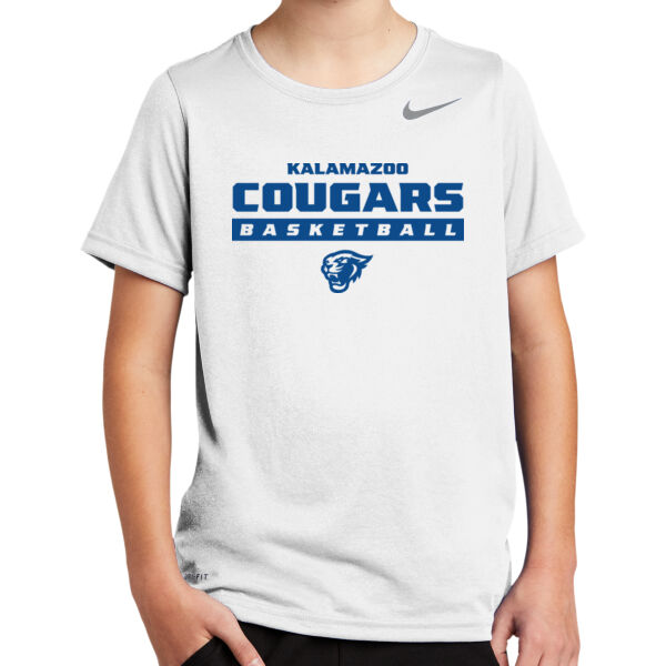 Nike Youth Team rLegend Tee Thumbnail