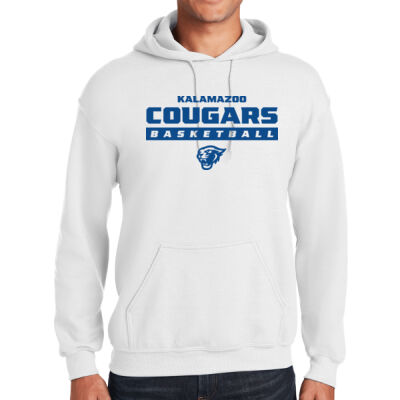 Gildan Heavy Blend Hoodie ( Name Option )  Thumbnail